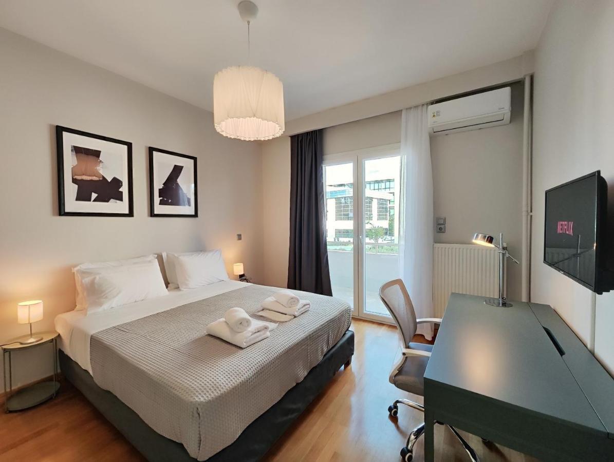 Etolou C2 - By Verde Apartments 雅典 外观 照片