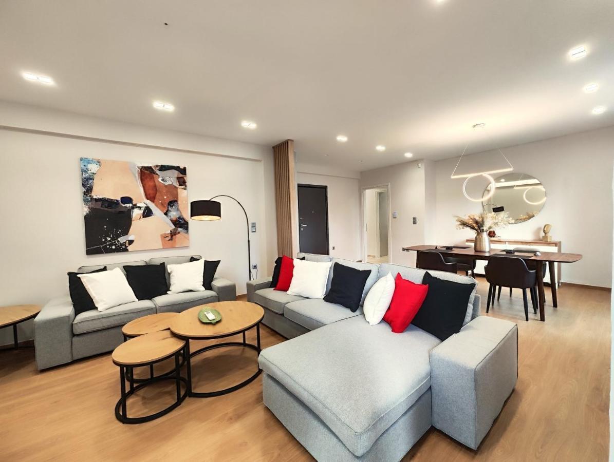 Etolou C2 - By Verde Apartments 雅典 外观 照片