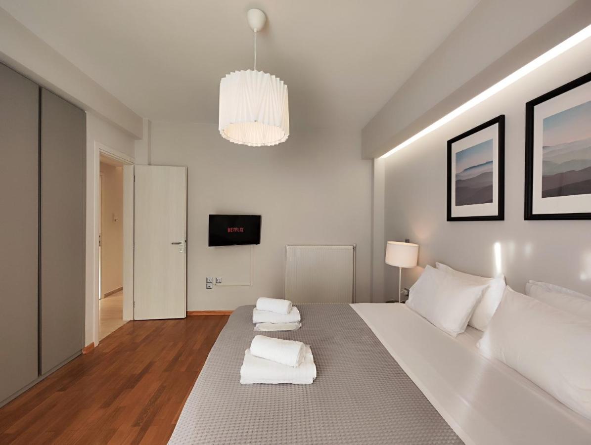 Etolou C2 - By Verde Apartments 雅典 外观 照片