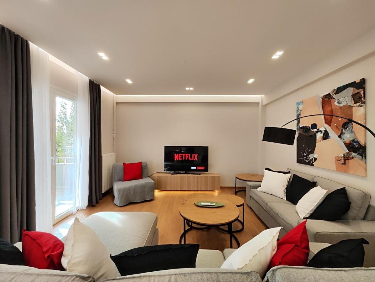 Etolou C2 - By Verde Apartments 雅典 外观 照片