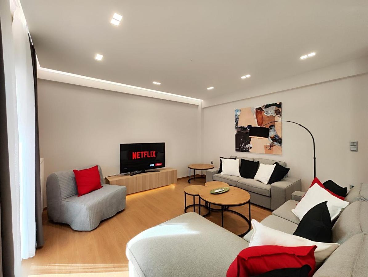 Etolou C2 - By Verde Apartments 雅典 外观 照片